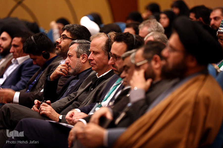 Se celebra conferencia internacional sobre el Islam y los Derechos Humanos en Qom Se celebra conferencia internacional sobre el Islam y los Derechos Humanos en Qom