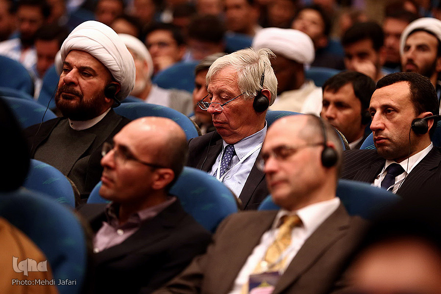 Se celebra conferencia internacional sobre el Islam y los Derechos Humanos en Qom Se celebra conferencia internacional sobre el Islam y los Derechos Humanos en Qom
