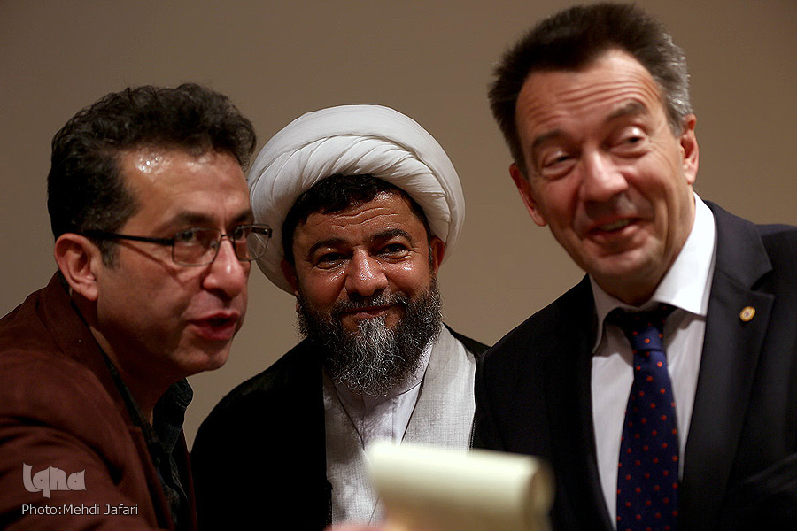 Se celebra conferencia internacional sobre el Islam y los Derechos Humanos en Qom Se celebra conferencia internacional sobre el Islam y los Derechos Humanos en Qom