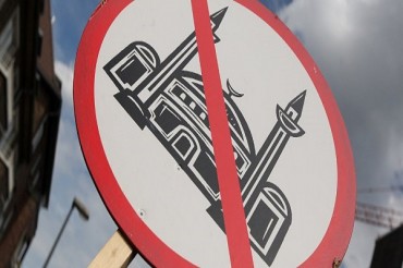 Ataque islamófobo contra mezquita alemana