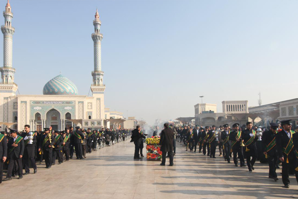 Aniversario de la entrada de Fátima Masumah a Qom Aniversario de la entrada de Fátima Masumah a Qom
