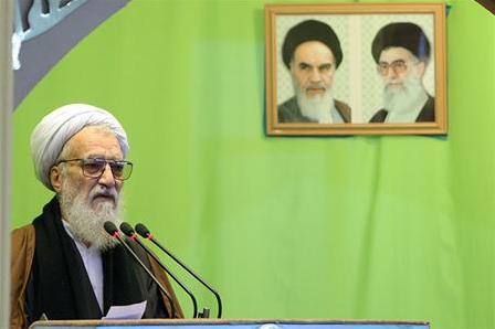 Clérigo iraní: Hostilidades de EEUU hacia Irán no nos sorprenden