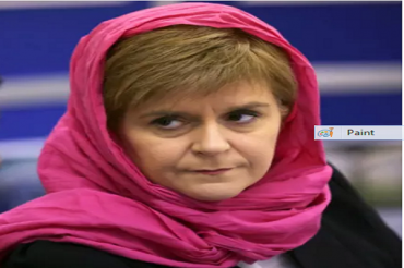 Primera ministra de Escocia visita una mezquita