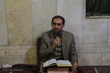 Mahdi Said representa a Irán en certamen coránico internacional de Rusia
