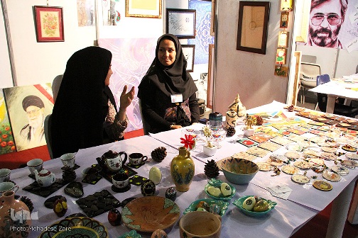 Realizan feria sobre el Sagrado Corán y la Descendencia del Profeta en Mashhad