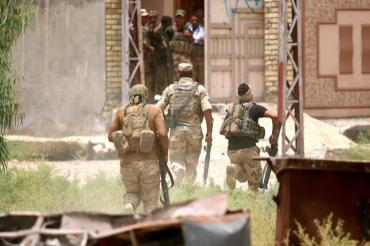 Ejército iraquí mata al jefe de Inteligencia de Daesh en Al-Anbar