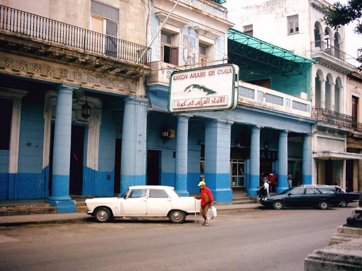 Musulmanes cubanos superando obstáculos
