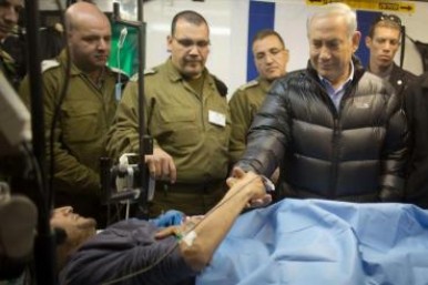 ONU: Israel coopera con terroristas sirios