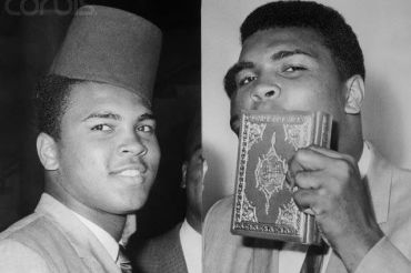 Proponen ponerle Muhammad Ali a una calle de Teherán