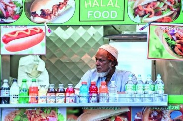 El turismo halal es cada vez más popular