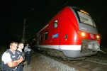 El ISIS reivindica el ataque a tren en Alemania