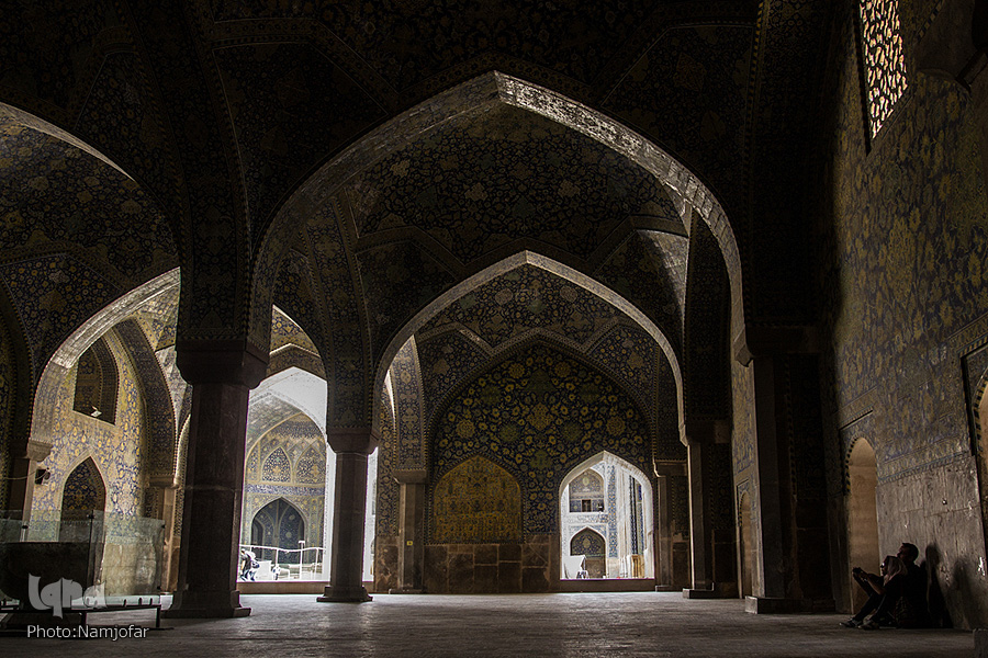 La Mezquita del Imam: Obra maestra de la arquitectura islámica