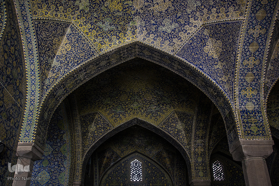 La Mezquita del Imam: Obra maestra de la arquitectura islámica