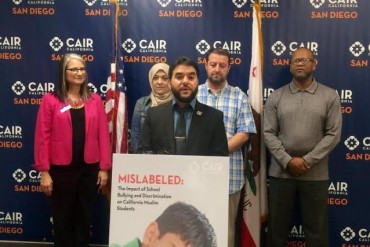 Agosto, mes para homenajear a los musulmanes en California