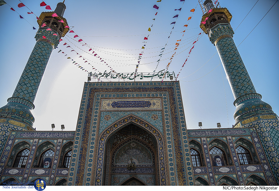 Santuario de Imamzadeh Saleh en Teherán