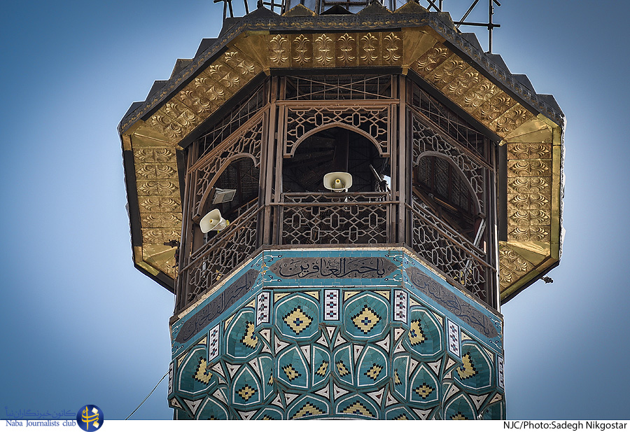 Santuario de Imamzadeh Saleh en Teherán