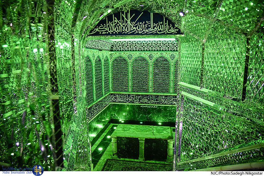Santuario de Imamzadeh Saleh en Teherán
