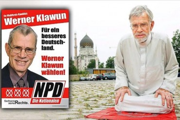 Alemania: Político de extremaderecha se convierte al Islam por medio de los poemas de Goethe