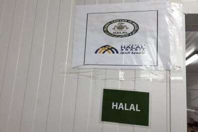 Alimentos halal en las Olimpiadas de Río 2016