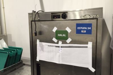 Alimentos halal en las Olimpiadas de Río 2016