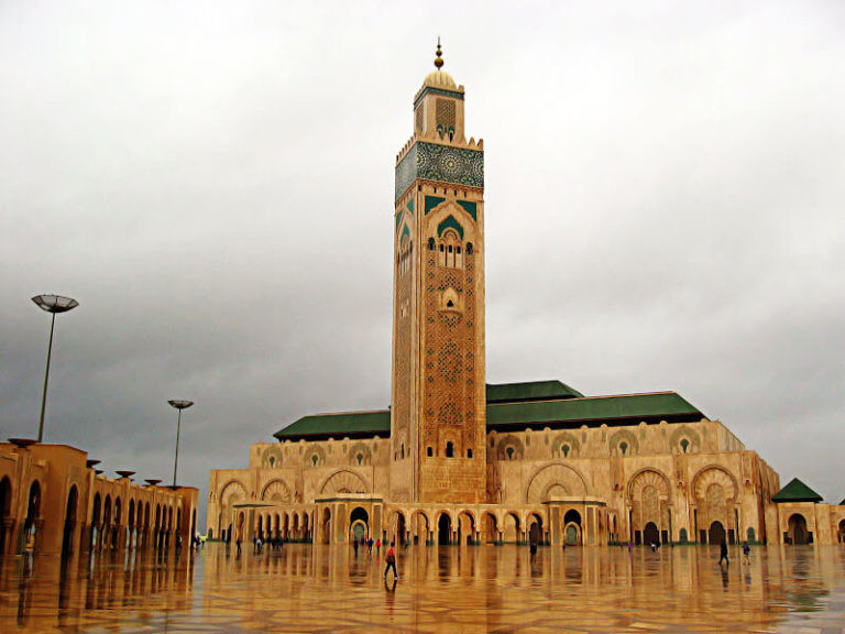 El Santuario del Imam Rida (P) está entre los más bellos lugares de culto