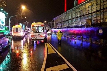 Daesh reivindica ataque en Estambul en la noche del Año Nuevo