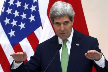 Kerry: Obama no atacó Siria en 2013 por culpa de Londres