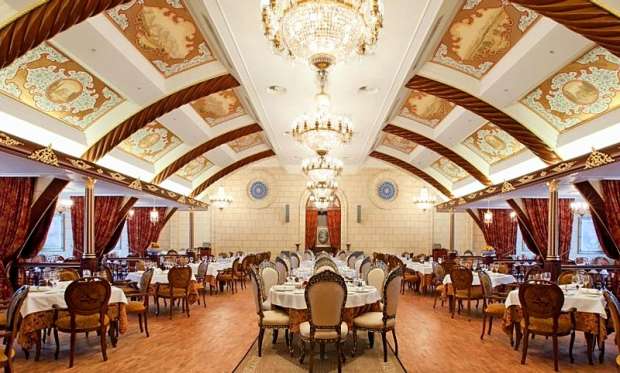 Diez restaurantes halals del mundo