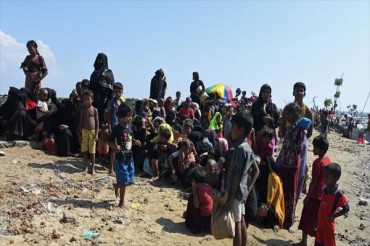 Rabinos de EEUU exigen a Israel no vender más armas a Myanmar