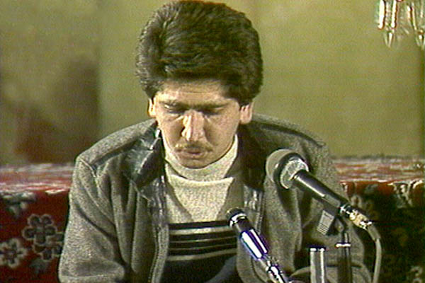 Audio: Recitación de archivo de importante qari iraní