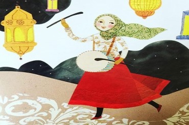 Ilustradora iraní gana máximo galardón de Moonbeam Child 2017‎