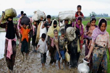 Irán establecerá un centro médico en Bangladesh para los refugiados de Myanmar