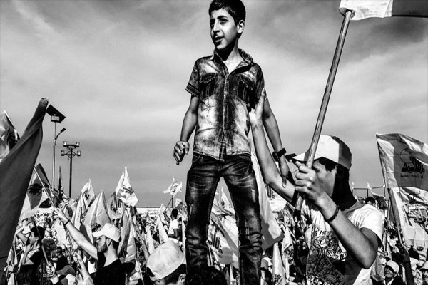 ‘Victoria de Hezbolá contra Israel’ triunfa en concurso de fotos