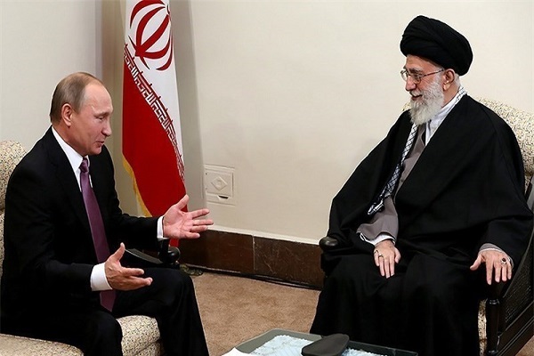 La cooperación Irán-Rusia en Siria muestra objetivos comunes alcanzables La cooperación Irán-Rusia en Siria muestra objetivos comunes alcanzables