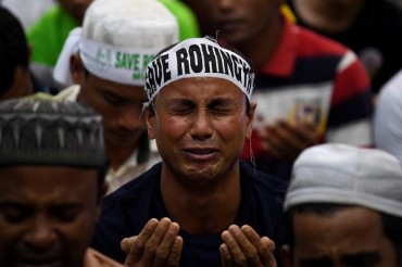 Genocidio rohinyá y derechos humanos