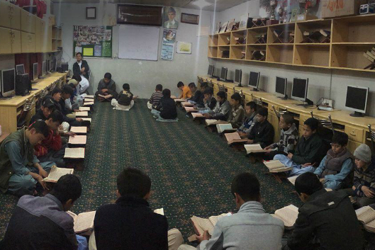 Quetta: Finaliza certamen coránico para estudiantes