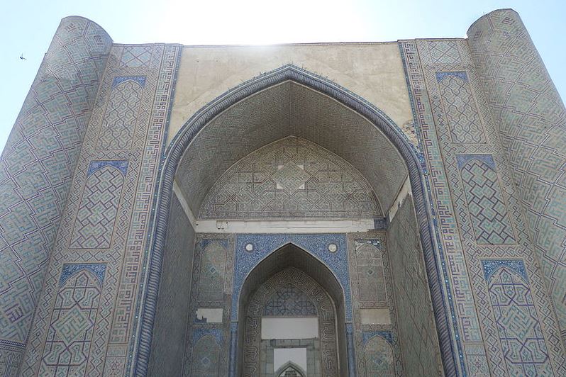 La Mezquita de Bibi Janim