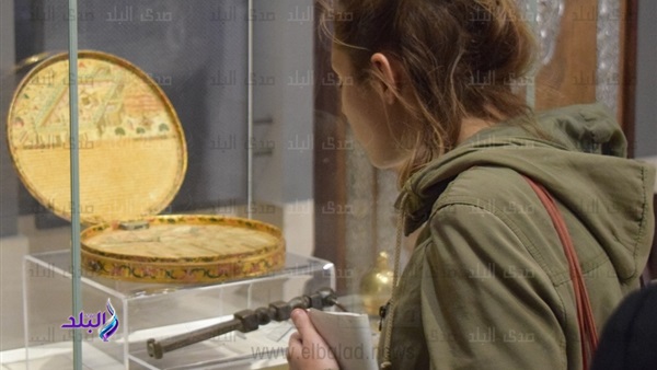 Antiguo ejemplar del Corán y llaves de la Kaaba se conservan en el Museo de El Cairo