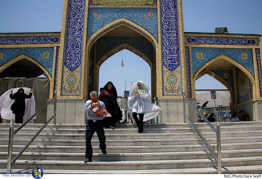Santuario del Imamzadeh Saleh (P) en Teherán