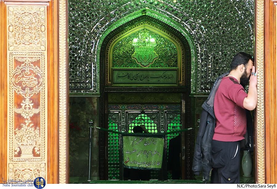 Santuario del Imamzadeh Saleh (P) en Teherán