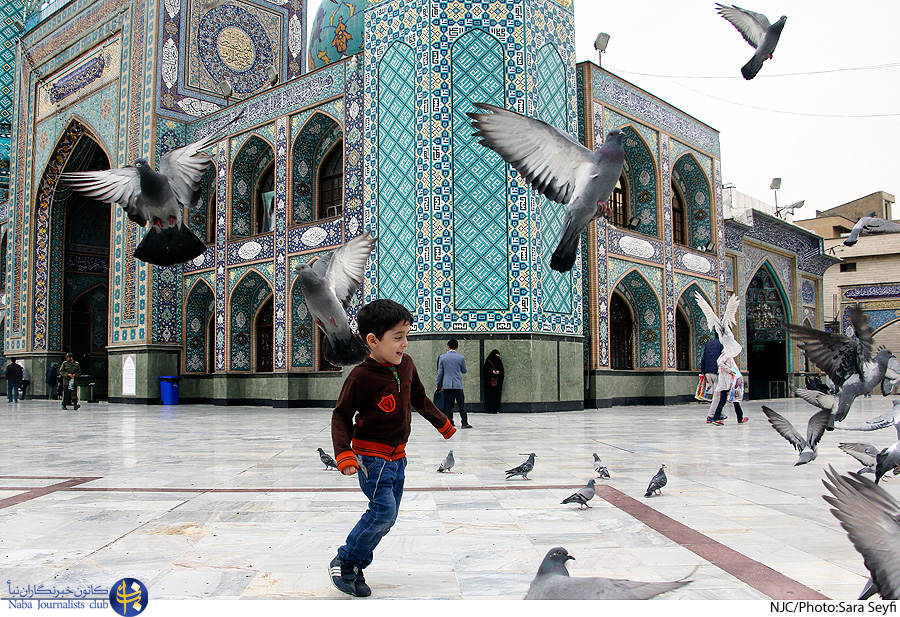 Santuario del Imamzadeh Saleh (P) en Teherán