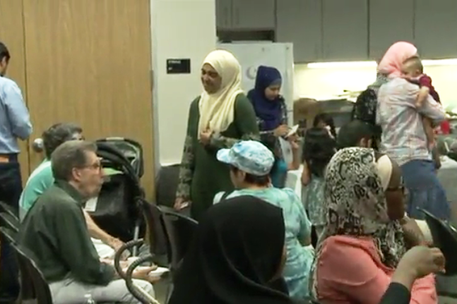 Se realiza en Texas un evento sobre el Islam y los musulmanes