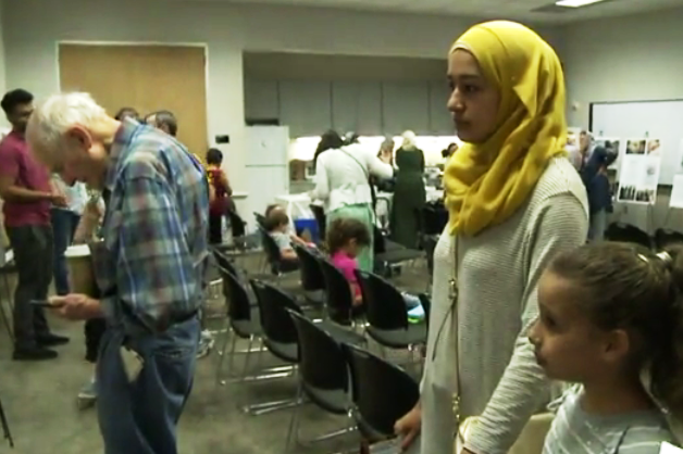 Se realiza en Texas un evento sobre el Islam y los musulmanes