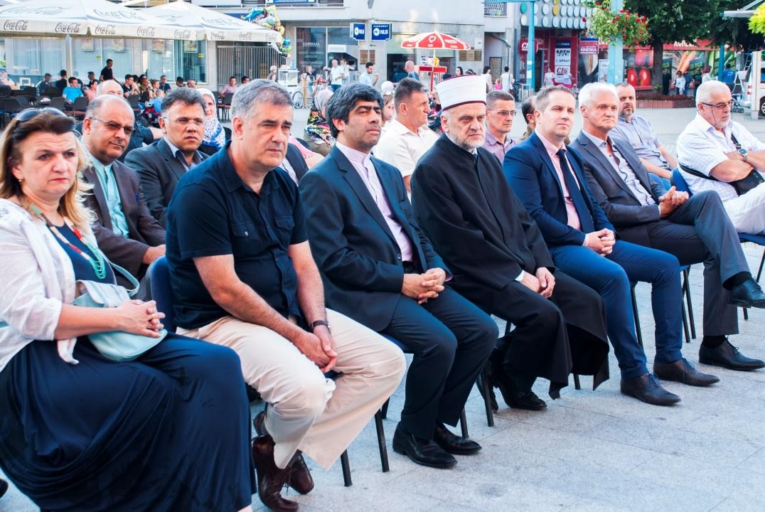 Se realiza exposición coránica en Bosnia