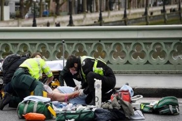 Trump utiliza el atentado terrorista de Londres contra los musulmanes
