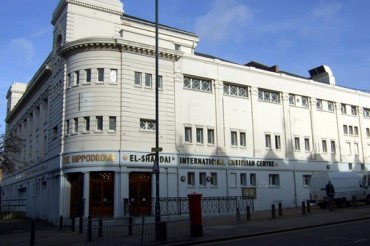 Un teatro en Londres se convierte en centro islámico