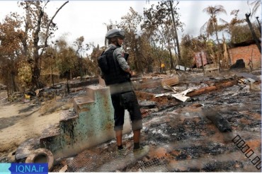 El gobierno de Birmania prohíbe que la ONU brinde ayude humanitaria a los musulmanes del país