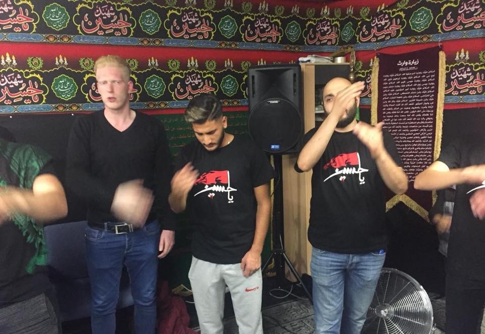 Alemania: ceremonia isl&aacute;mica para recordar Imam Hussein (P)