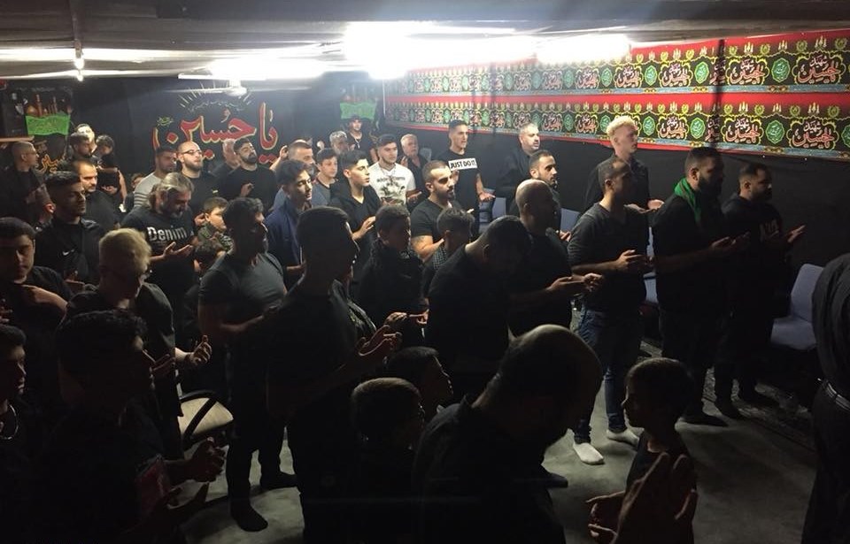 Alemania: ceremonia isl&aacute;mica para recordar Imam Hussein (P)