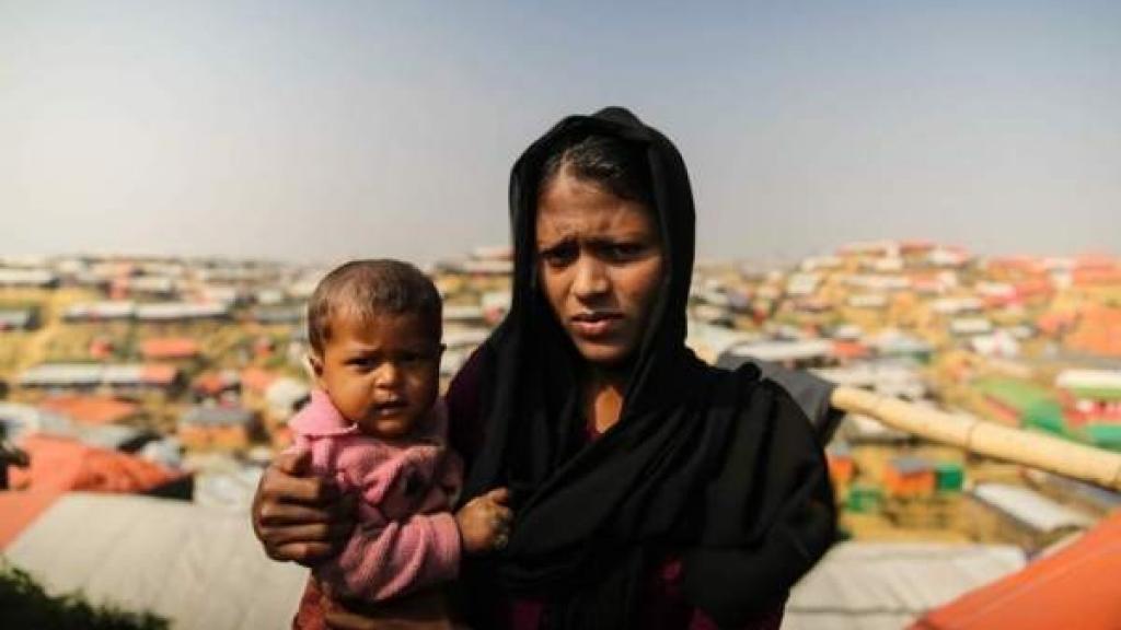 la que se enfrentan cada día 60 niños rohingya la que se enfrentan cada día 60 niños rohingya